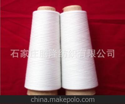 供應(yīng)大化纖 純滌40/2支 環(huán)錠紡 縫紉線圖片,供應(yīng)大化纖 純滌40/2支 環(huán)錠紡 縫紉線圖片大全,石家莊騰隆紡織-