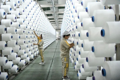 宿遷11個(gè)百億級(jí)重特大項(xiàng)目，扎牢產(chǎn)業(yè)之錨——大化纖縫紉線產(chǎn)業(yè)