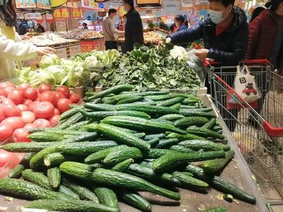 別慌！蔬菜、口罩、主副食品與水產(chǎn)品供應(yīng)充足，零售渠道暢通無(wú)憂(yōu)