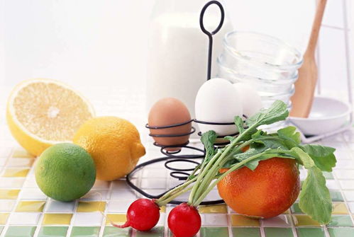 身體缺啥維生素？看懂這張蔬菜補益指南，健康生活不再愁